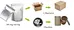 Hydrogenated palm oil glyceride